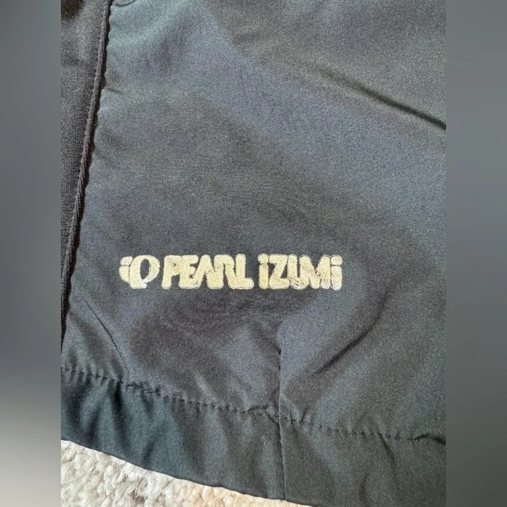 Pearl Izumi Black Cycling Vest